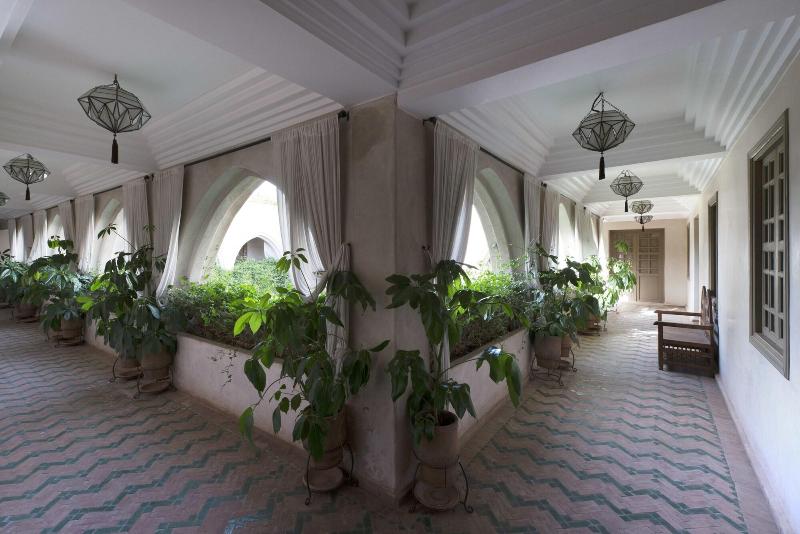 Almaha Marrakech - Lobi