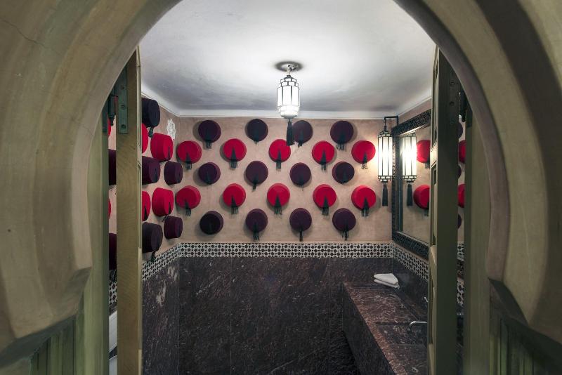 Almaha Marrakech - Lobi