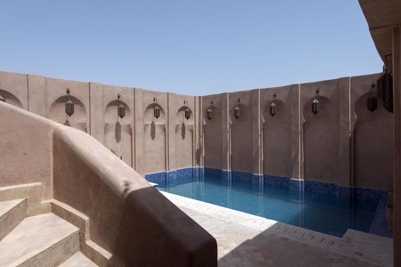 Almaha Marrakech - Aktivite