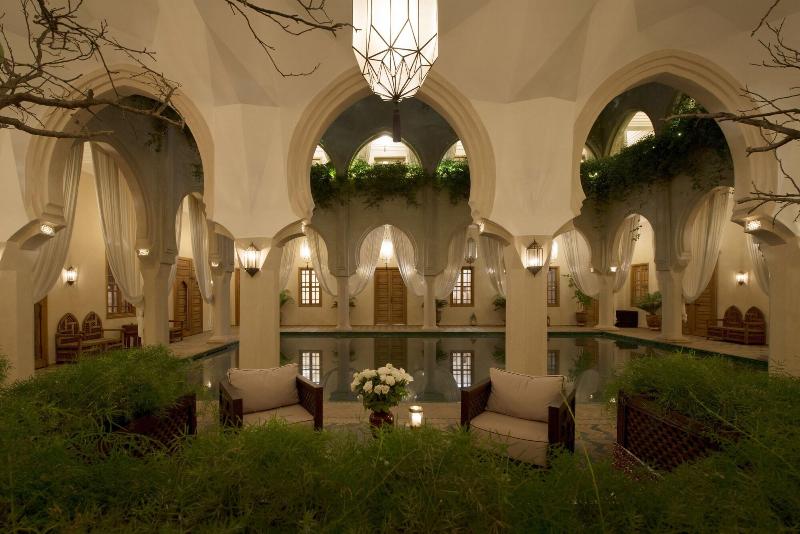 Almaha Marrakech - Aktivite