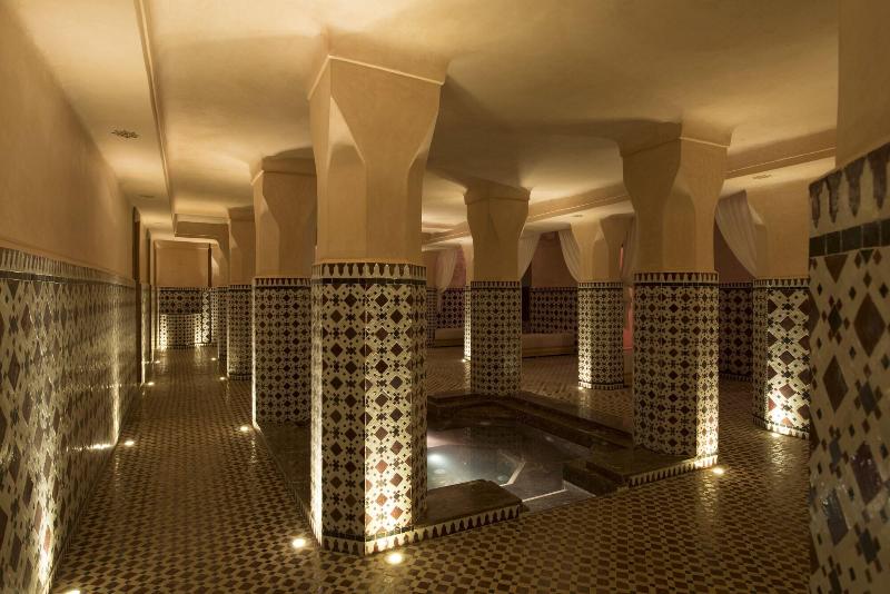 Almaha Marrakech - Aktivite