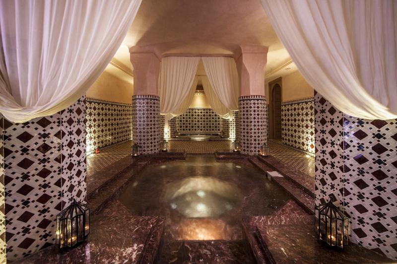 Almaha Marrakech - Aktivite