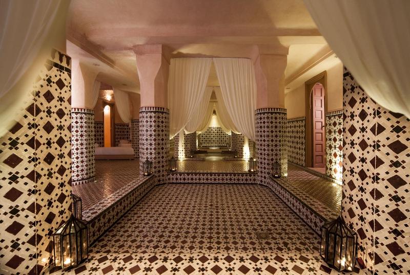 Almaha Marrakech - Aktivite