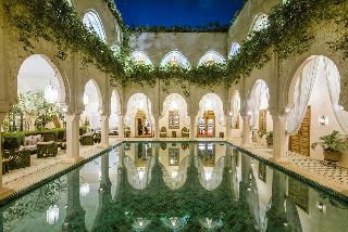 Almaha Marrakech otel fotoğrafı