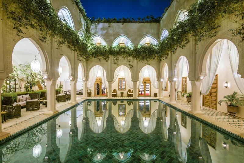 Almaha Marrakech - Genel