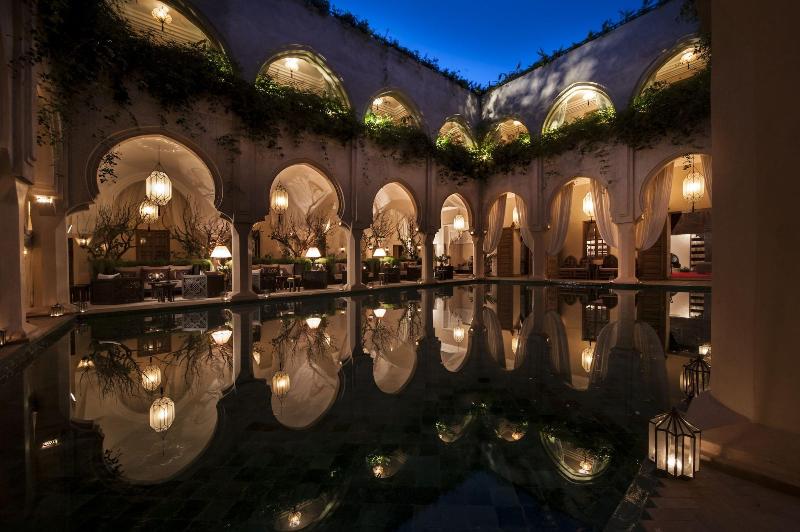 Almaha Marrakech - Genel