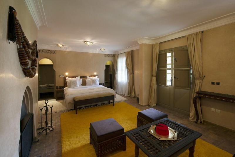 Almaha Marrakech - Oda