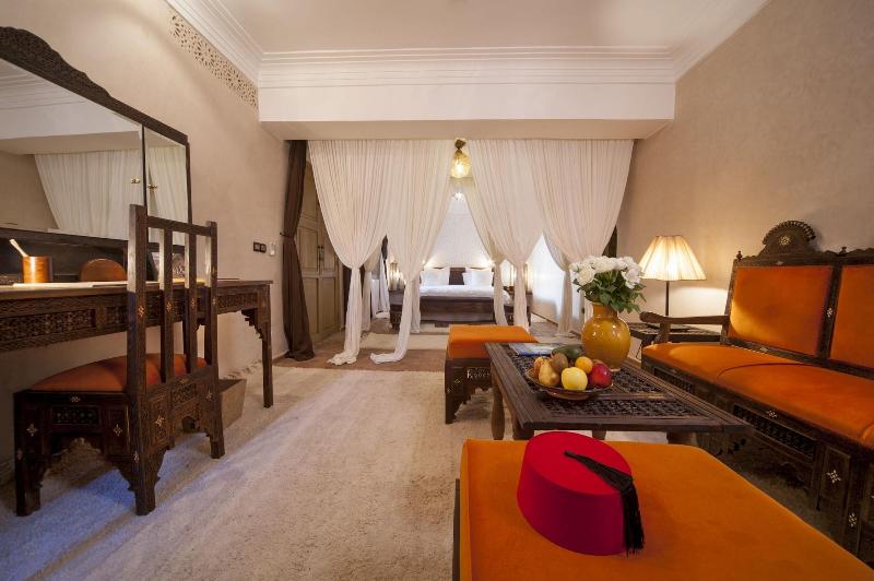 Almaha Marrakech - Oda