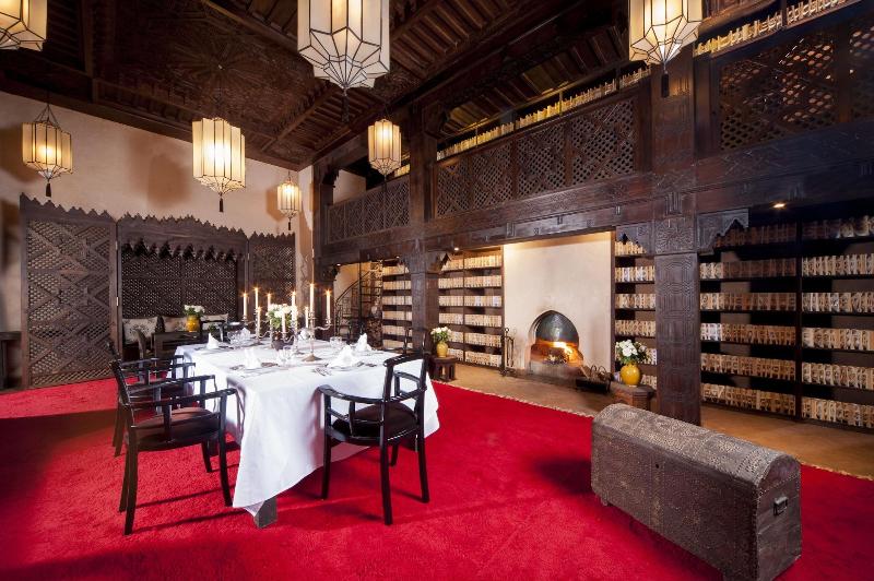 Almaha Marrakech - Restoran