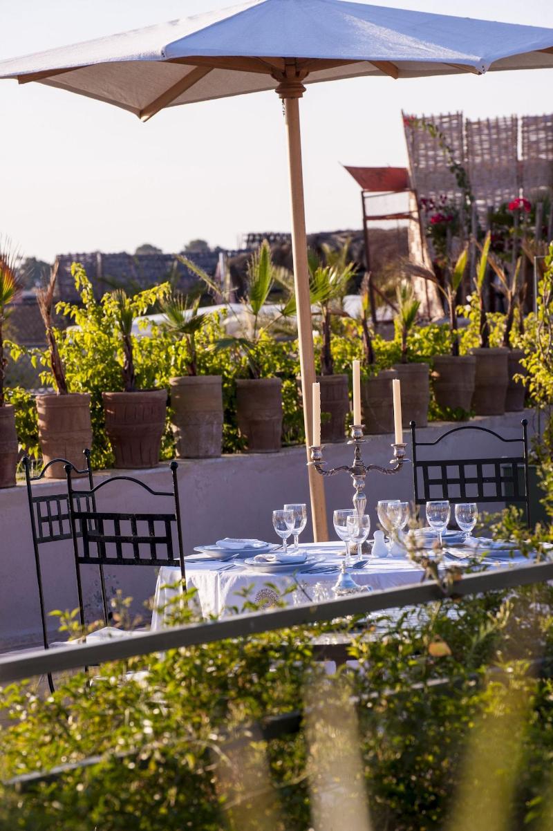 Almaha Marrakech - Restoran