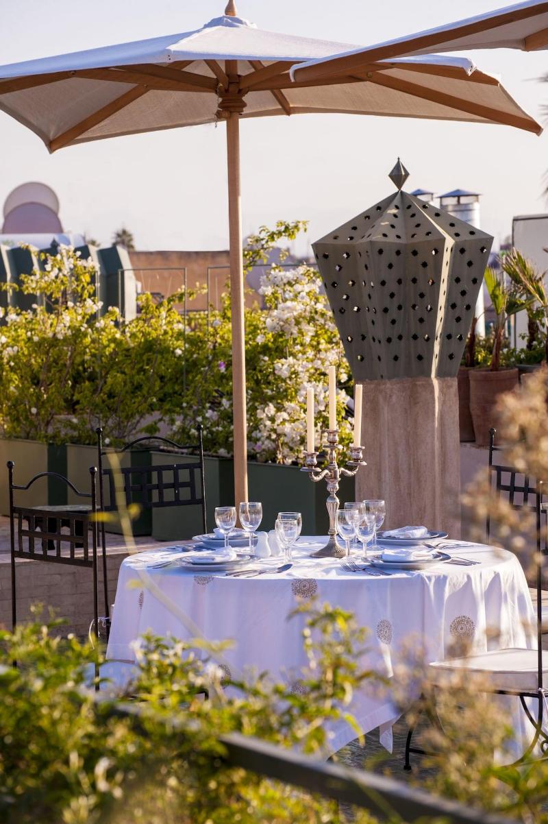 Almaha Marrakech - Restoran