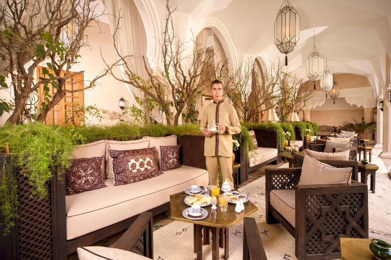 Almaha Marrakech - Teras