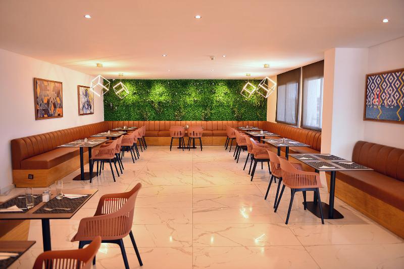 Rihab Rabat - Restoran
