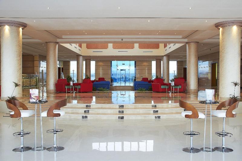 Casa Mare Resort - ex, Royal Tulip Beach Resort - Lobi