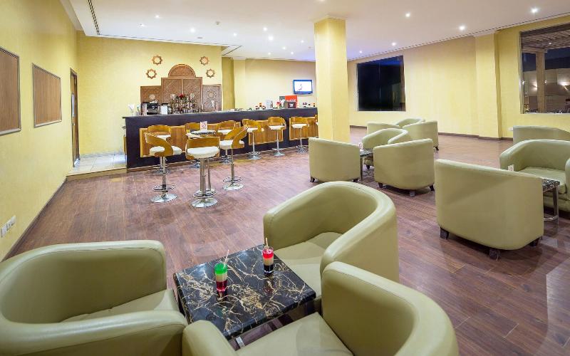 Casa Mare Resort - ex, Royal Tulip Beach Resort - Lobi