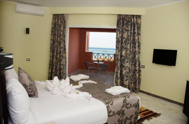 Casa Mare Resort - ex, Royal Tulip Beach Resort - Oda
