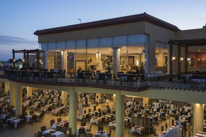 Casa Mare Resort - ex, Royal Tulip Beach Resort - Restoran
