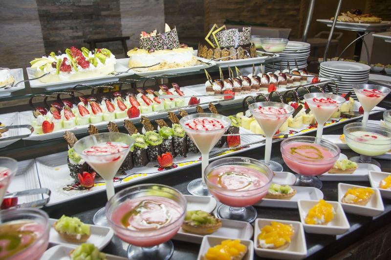 Casa Mare Resort - ex, Royal Tulip Beach Resort - Restoran