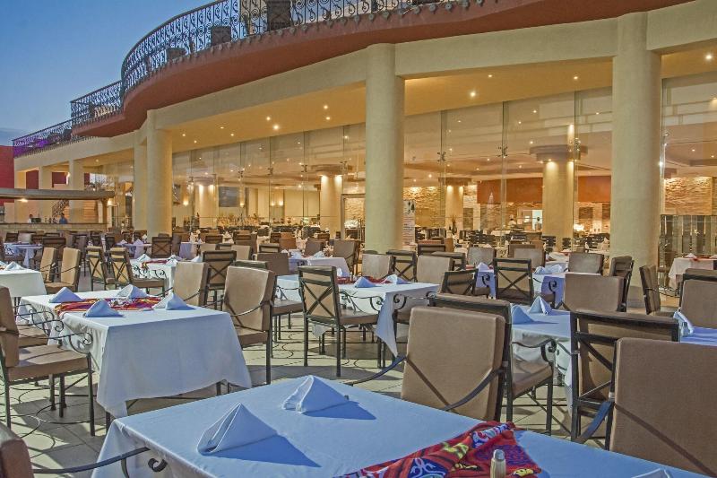 Casa Mare Resort - ex, Royal Tulip Beach Resort - Restoran