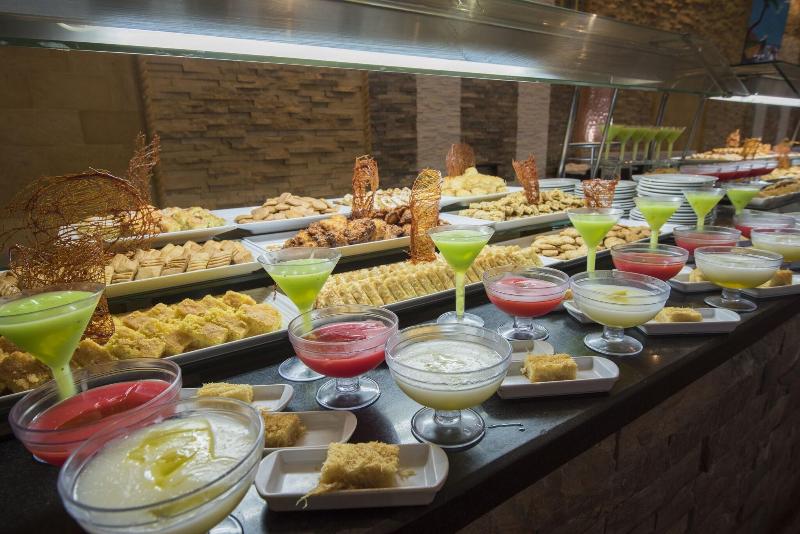 Casa Mare Resort - ex, Royal Tulip Beach Resort - Restoran