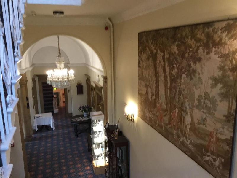 Culloden House Hotel - Lobi
