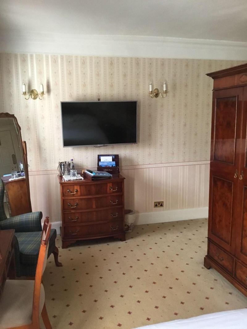 Culloden House Hotel - Lobi