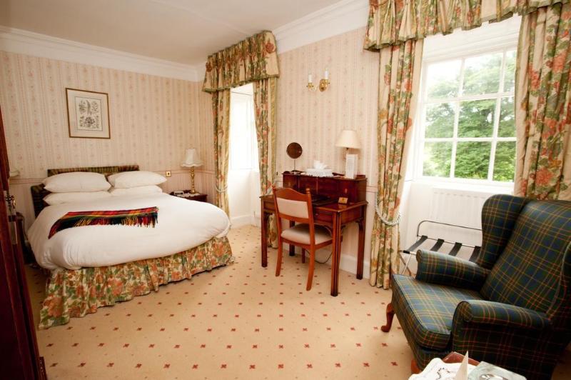 Culloden House Hotel - Genel