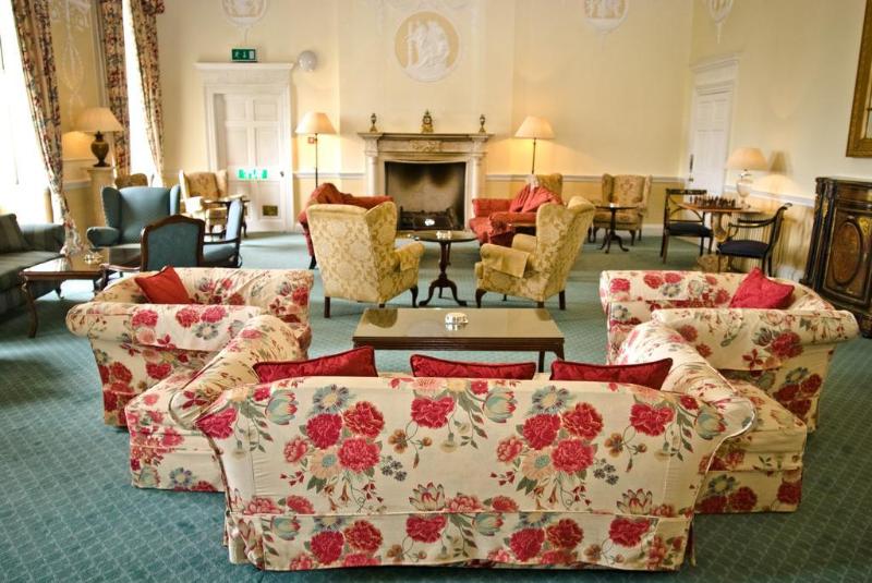 Culloden House Hotel - Genel