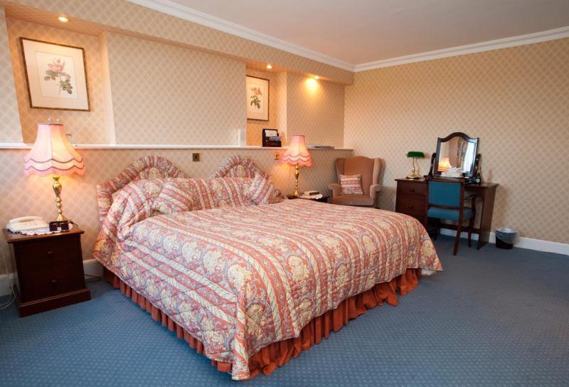 Culloden House Hotel - Genel