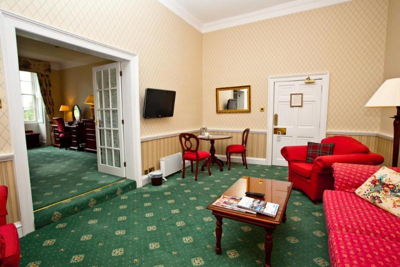 Culloden House Hotel - Genel
