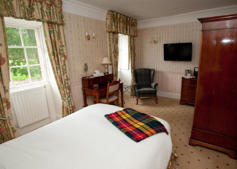Culloden House Hotel - Genel