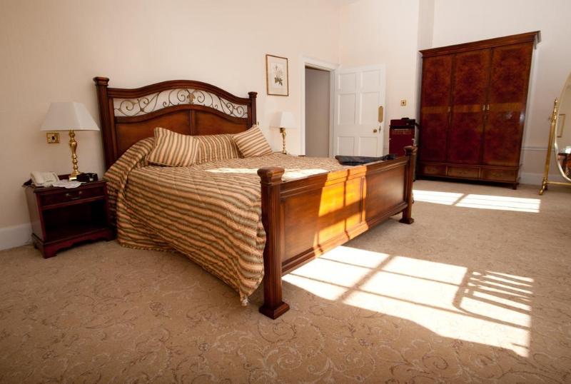 Culloden House Hotel - Genel