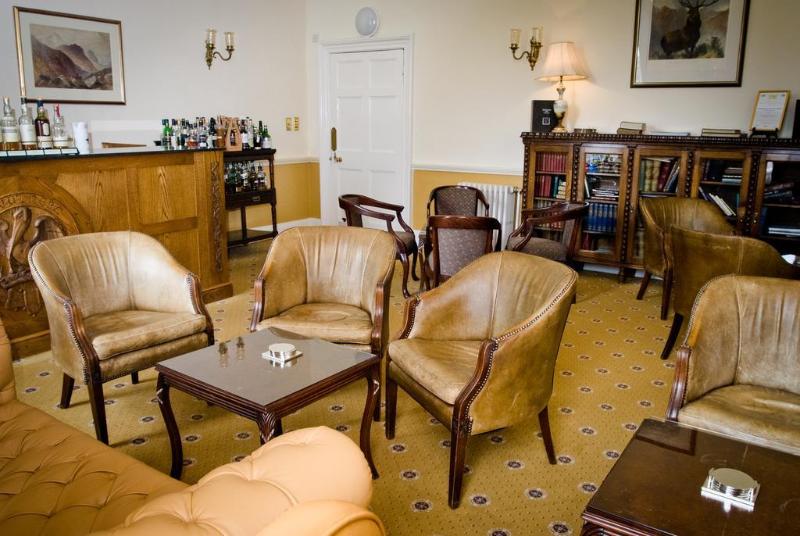 Culloden House Hotel - Genel