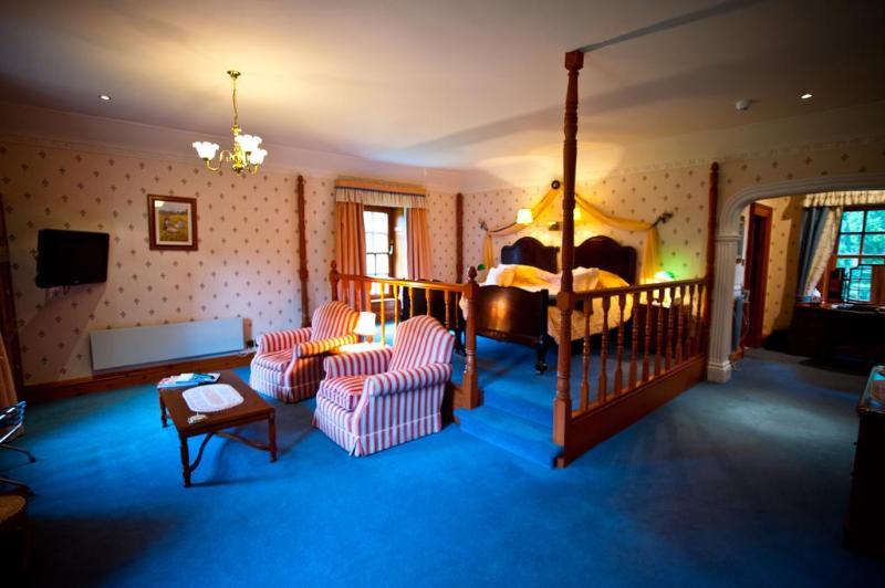 Culloden House Hotel - Genel