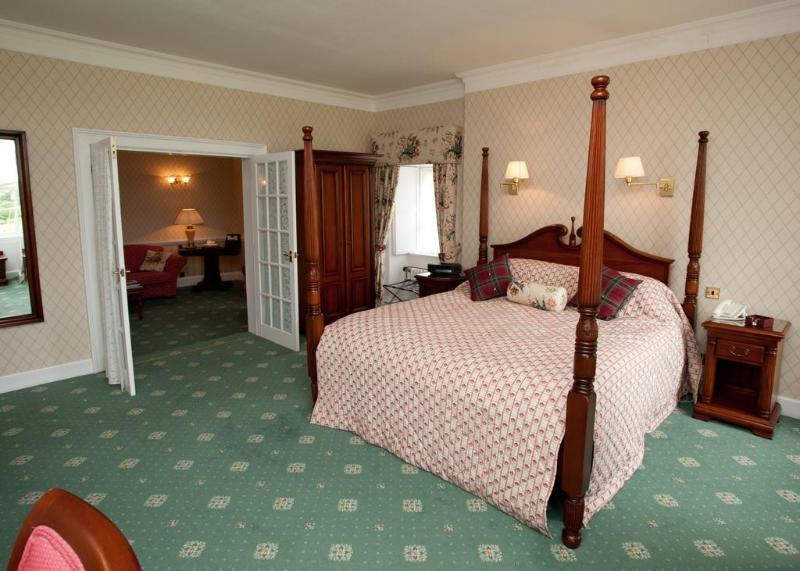 Culloden House Hotel - Genel