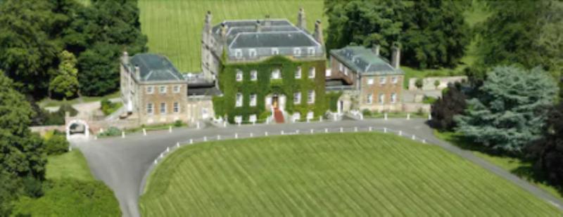Culloden House Hotel - Genel