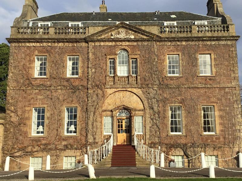 Culloden House Hotel - Genel