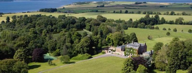 Culloden House Hotel - Genel