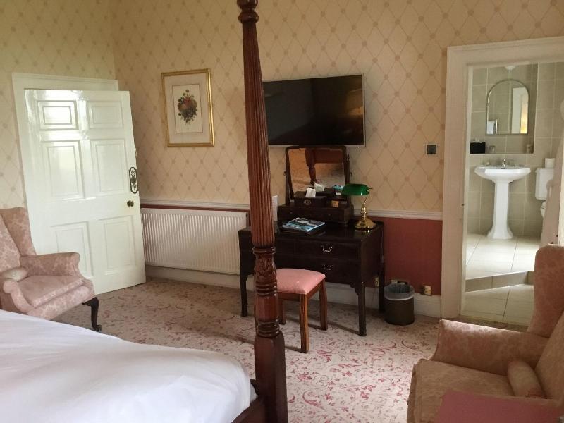 Culloden House Hotel - Oda