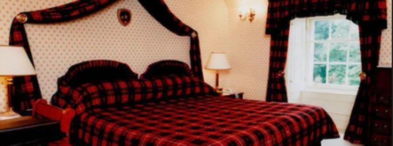 Culloden House Hotel - Oda