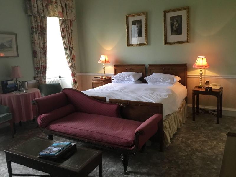 Culloden House Hotel - Oda