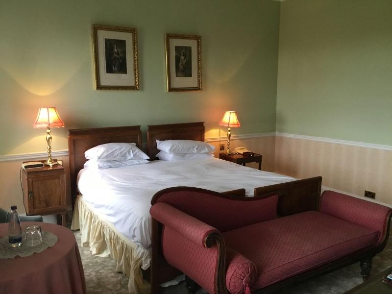 Culloden House Hotel - Oda