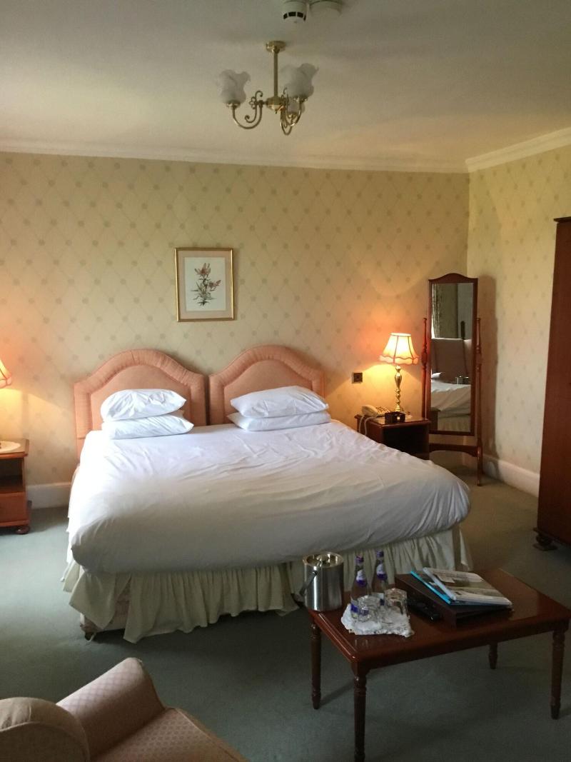 Culloden House Hotel - Oda