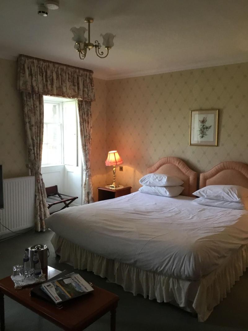 Culloden House Hotel - Oda