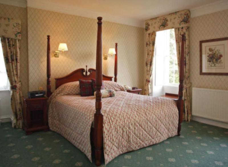 Culloden House Hotel - Oda