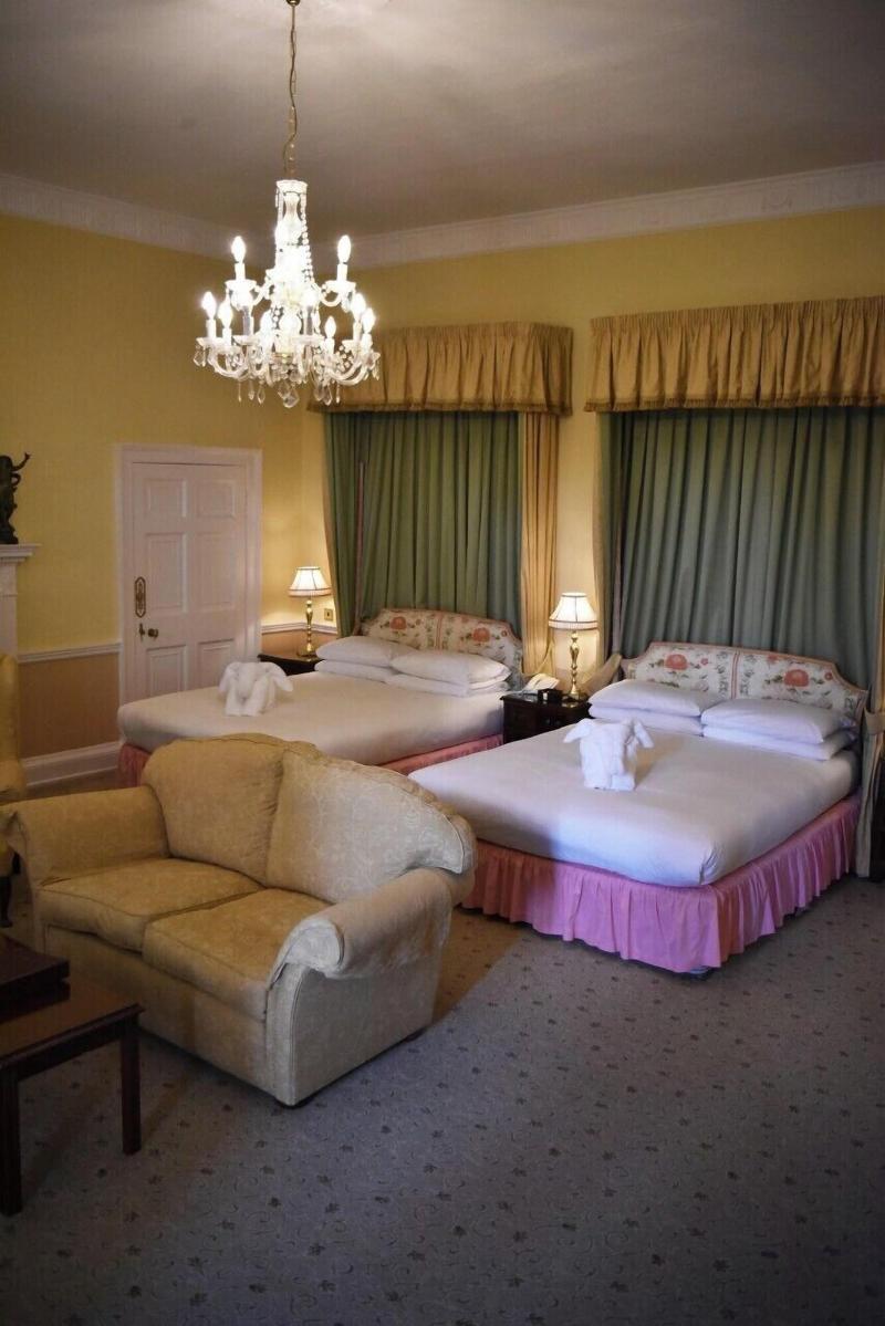 Culloden House Hotel - Oda