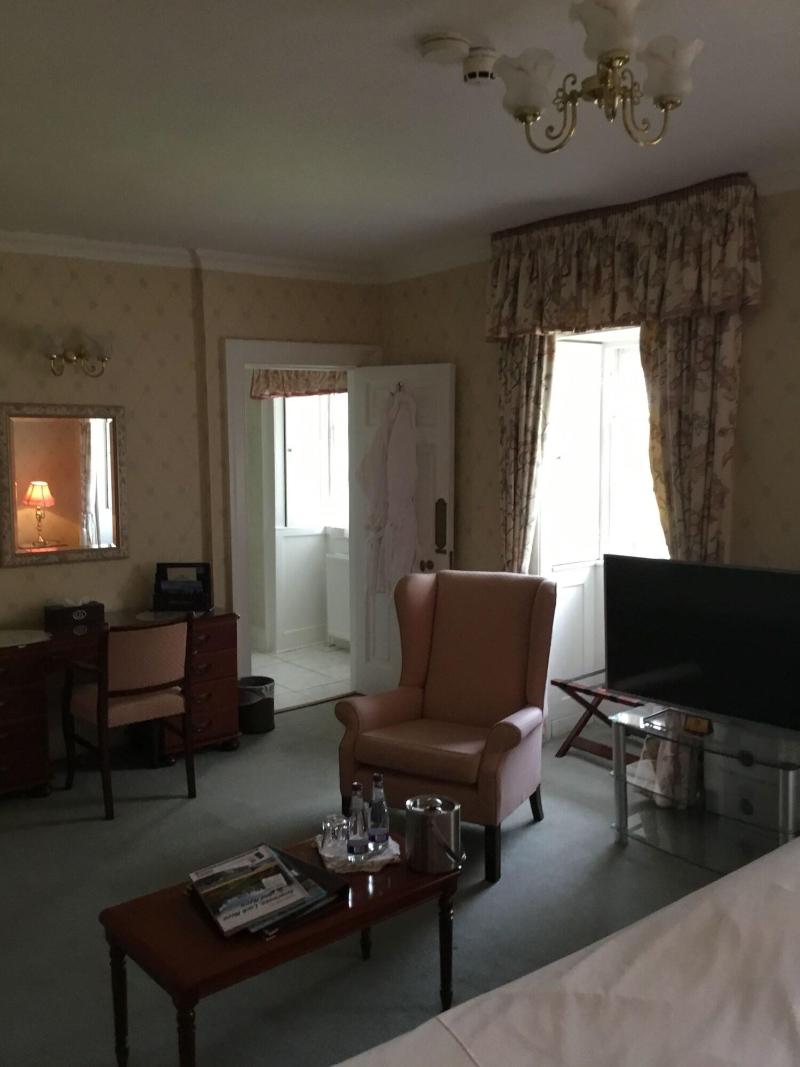 Culloden House Hotel - Oda