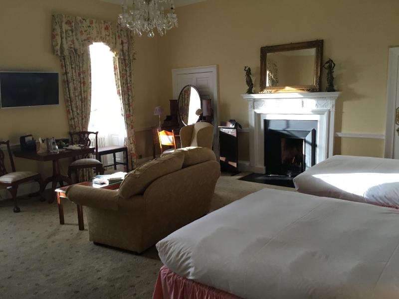 Culloden House Hotel - Oda