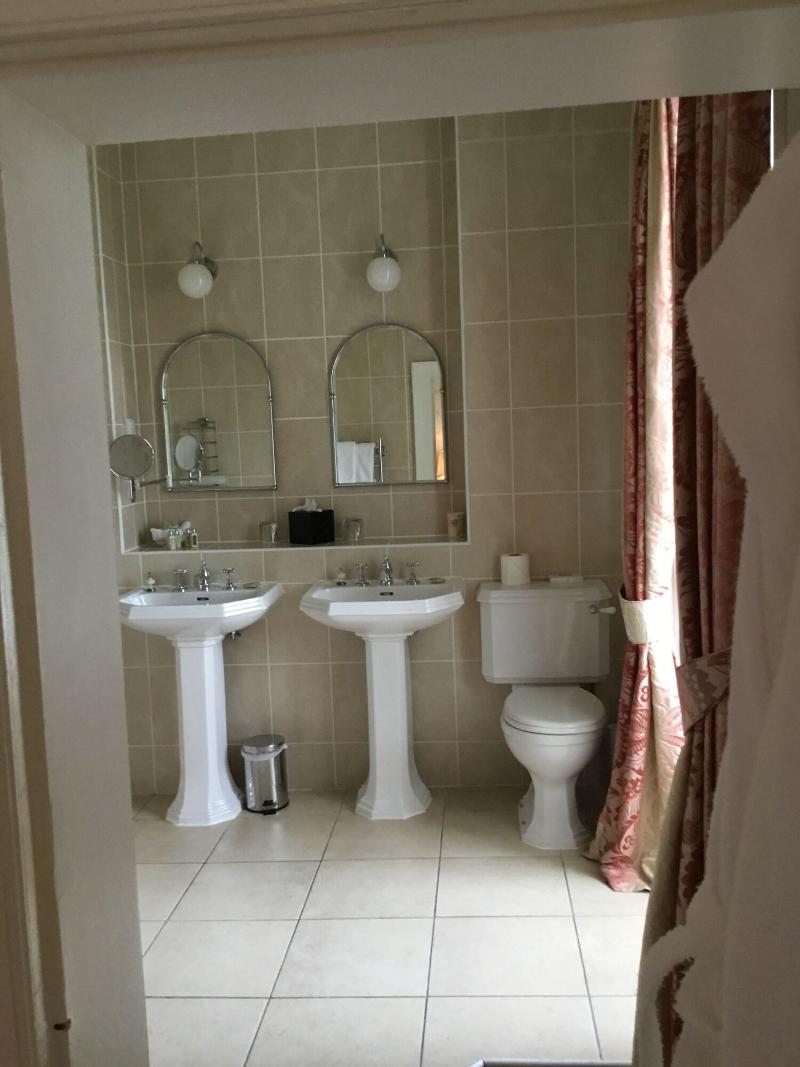Culloden House Hotel - Oda