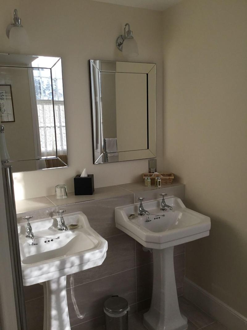 Culloden House Hotel - Oda